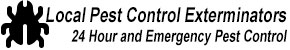Tioga WV Pest Control Exterminators